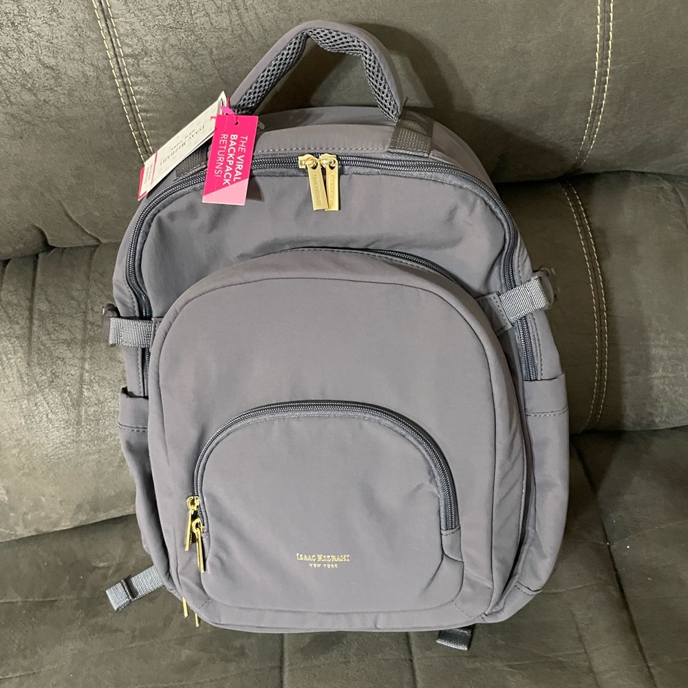Isaac Mizrahi Stanley viral Backpack